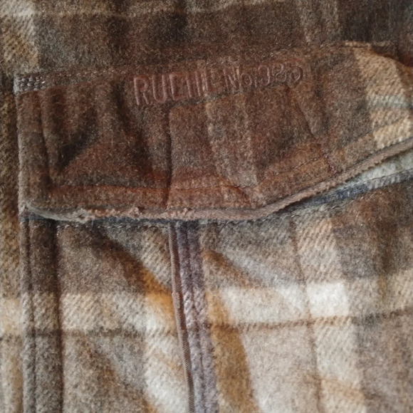 Mens RUEHL No.925 Full-Zip Hadwen Jacket S Gray - Picture 4 of 10